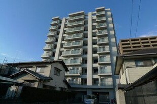 エスコパークヒルズ問屋町の物件外観写真